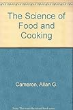 The science of food and cooking