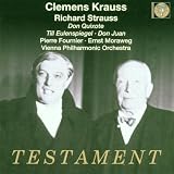 R Strauss: Don Quixote/Till Eulenspiegel/Don Juan