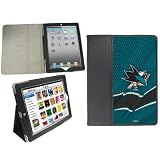 San Jose Sharks - Home Jersey design on new iPad & iPad 2 Case by Fosmon