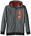 Reebok Big Boys' Boy Strength Zip Up