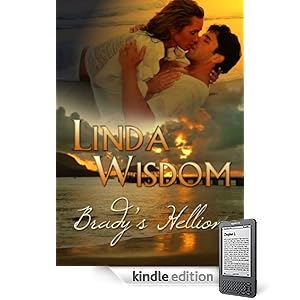 Brady's Hellion - Linda Wisdom