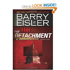 The Detachment (John Rain Thrillers)