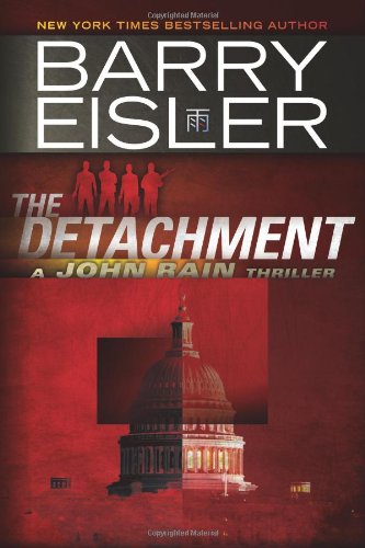 The Detachment (John Rain)