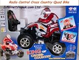 High performance Radio Control Quad Bike