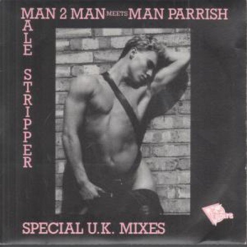 Man 2 man meet man parrish - Male Stripper (UK 12