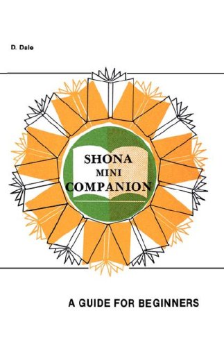 Shona Mini Companion. A Guide for Beginners