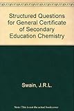 Structured questions for GCSE chemistry