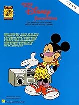 EASY DISNEY FAVORITES ALTO SAX BK/CD EASY DISNEY FAVORITES ALTO SAX BK/CD