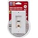 GE 87637 HDMI Coax Wall Plate
