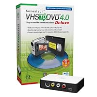 VHS To DVD 4.0 Deluxe