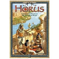 Horus Strategy Game by Mayfair Games