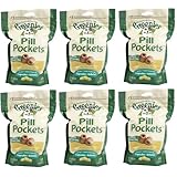 Greenies Chicken Large Dog Pill Pockets 2.96 lb