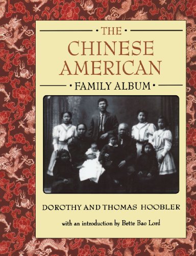 the chinese american family album american family albums