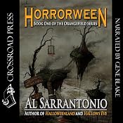 Horrorween: The Orangefield Series, Book 1 | [Al Sarrantonio]