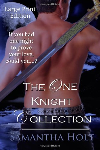 the one knight collection large print