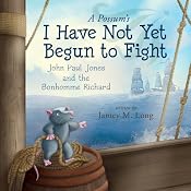 A Possum's I Have Not Yet Begun to Fight | [Jamey M. Long]