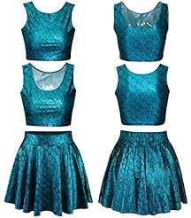 Sexy Plaid Print Elasticized   Waistline Nylon/Polyester Club Dress 