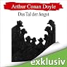 H&ouml;rbuch Das Tal der Angst (Sherlock Holmes 4)
