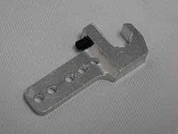 1 Mullen Steel Guitar Bellcrank