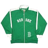 Boston Red Sox Change Up Jacket by Mitchell and Ness at Mitchell & Ness