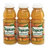 PFY00860 - Orange Juice, Pure Juice, 15.3 oz., 12/CT