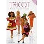 Tricot : 25 tenues pour poup�es-mannequins