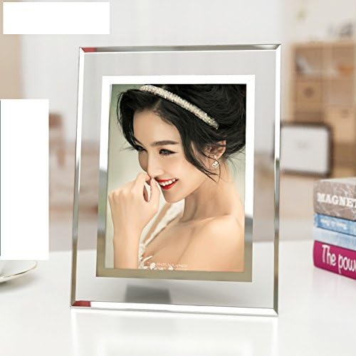 Table glass photo frame/Creative photo box for children-A 8.89x12.7cm(4x5inch)