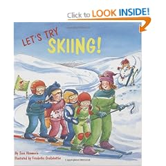 Let's Try Skiing (Let's Try)