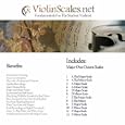 Violin Scales Student Violinists Fundamentals