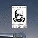 Go Back to Sleep Anonymous Vinyl Decal Sticker