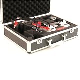 4 Kanal RC Hubschrauber Solo Pro 2,4 GHz rot Aluedition