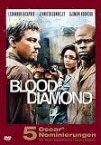 Blood Diamond - Jennifer Connelly, Djimon Hounsou Leonardo DiCaprio