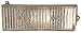 Eagle Eyes CS002-U000R Jeep Passenger Side Park/Signal Lamp