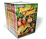 Ramar of The Jungle: Volumes 1-11
