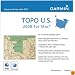 GARMIN 010-11125-00 Macsource Topo US 2008 For Mac OS