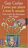 Revue Pocket  / J'peux pas plaire à tout le monde : Une année de chroniques chez Fogiel