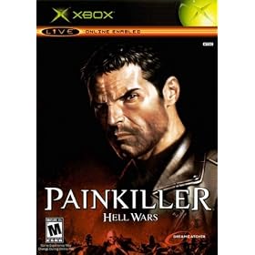 Painkiller Hell Wars