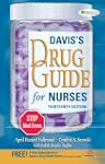 Davis's Drug Guide for Nurses