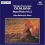 Piano Works-Vol. 2
