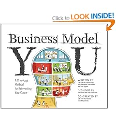 Business Model You: A One-Page Method For Reinventing Your Career