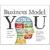 Business Model You: A One-Page Method For Reinventing Your Career ~ Tim Clark