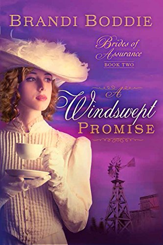A Windswept Promise (Brides of Assurance Book 2)