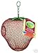 Gardman strawberry shaped wild bird peanut feeder