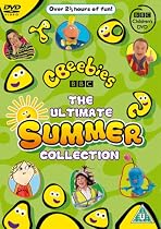 Cbeebies - The Ultimate Summer Collection [DVD]