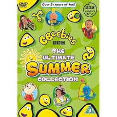 Cbeebies - The Ultimate Summer Collection [DVD]
