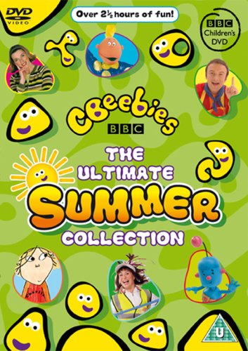 CBeebies - The Ultimate Summer Collection [DVD]