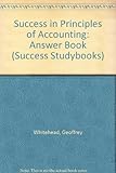 Success in principles of accounting