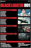 Black Lagoon: Season 1, Vol. 1 - Limited Edition (Steelbook)
