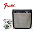 Search: Fender 3G-55S5-IWUP 1 NEW Acoustic and Electric Guitar Amplifier - Fender Starcaster - 15-watt Portable Practice AMP