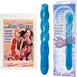 Super Deluxe Tapered Anal Love Beads Adult Sex Toy Collection
